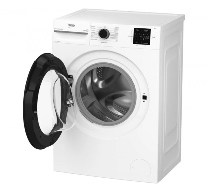Пральна машина BEKO BM1WFSU36233WB