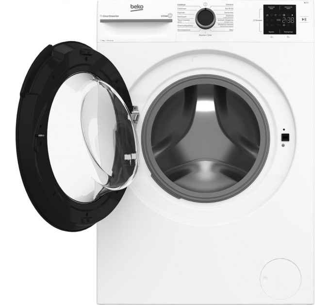 Пральна машина BEKO BM1WFSU36233WB