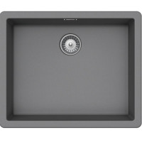 Кухонна мийка SCHOCK Brooklyn N-100L Croma