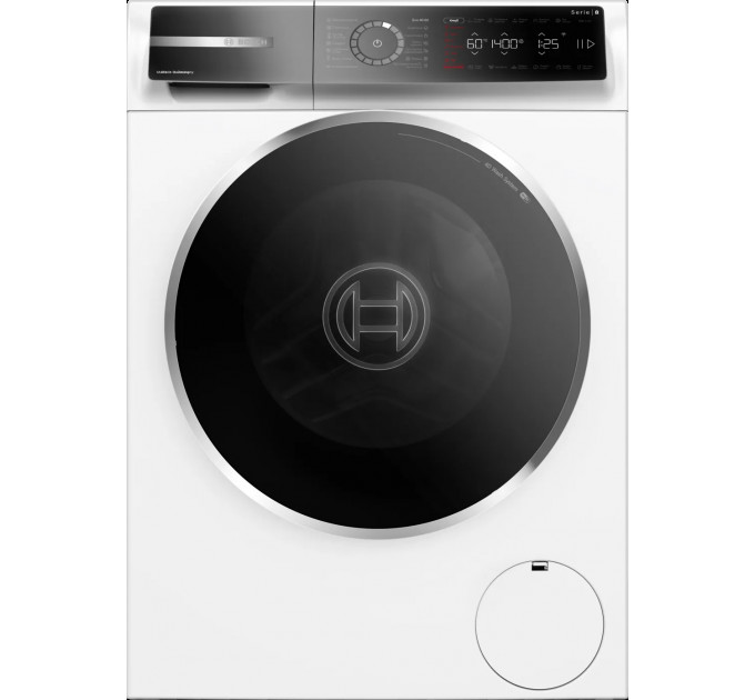 Пральна машина BOSCH WGB24401UA