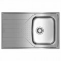 Кухонна мийка TEKA UNIVERSE 45 1B1D Мікродедор