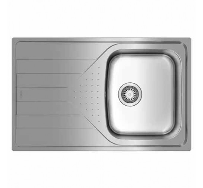Кухонна мийка TEKA UNIVERSE 45 1B1D Мікродедор