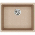 Кухонна мийка AQUASANITA Forma SQF103 Beige 110