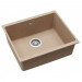 Кухонна мийка AQUASANITA Forma SQF103 Beige 110