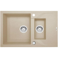 Кухонна мийка DEANTE ZQN 7513 beige