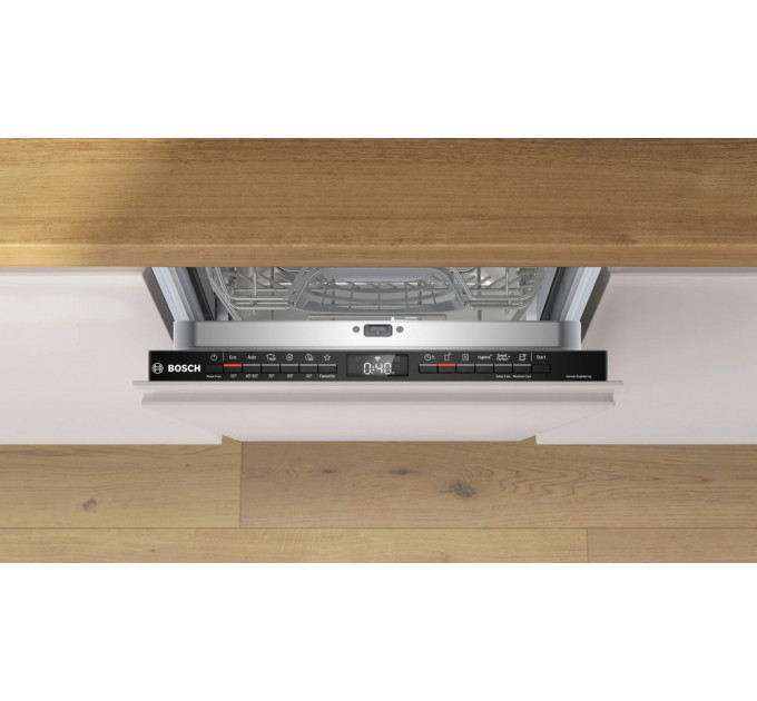 Посудомийна машина BOSCH SPV4HMX14Q
