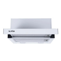 Витяжка VENTOLUX GARDA 45 WH (700) LED
