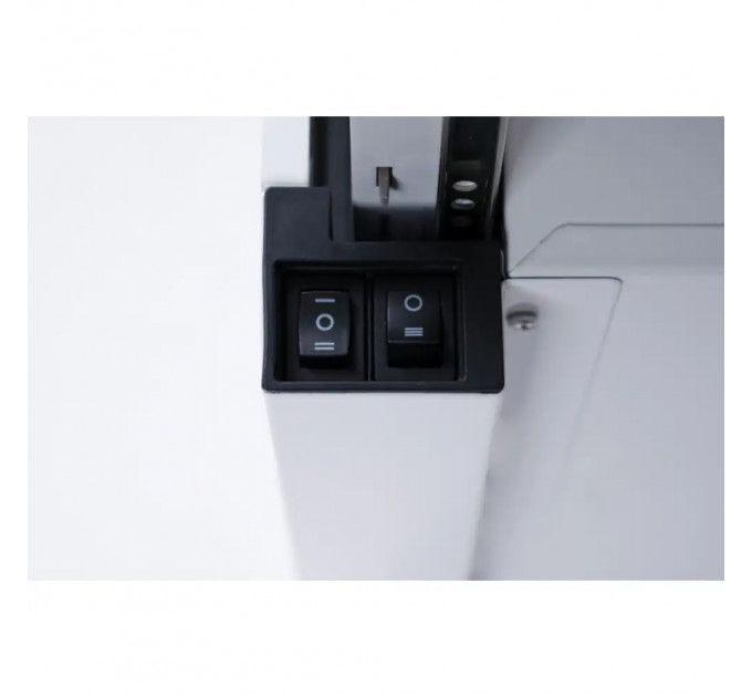 Витяжка VENTOLUX GARDA 45 WH (700) LED