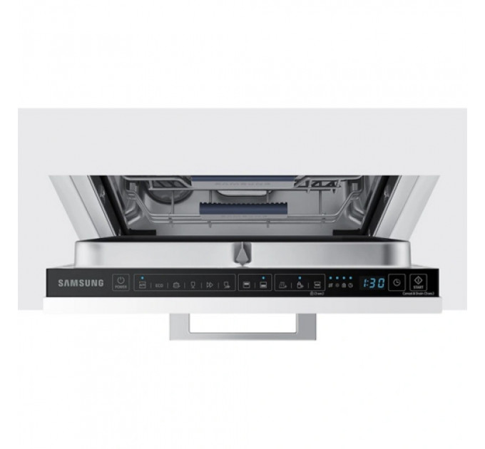 Посудомийна машина SAMSUNG DW50R4070BB/WT