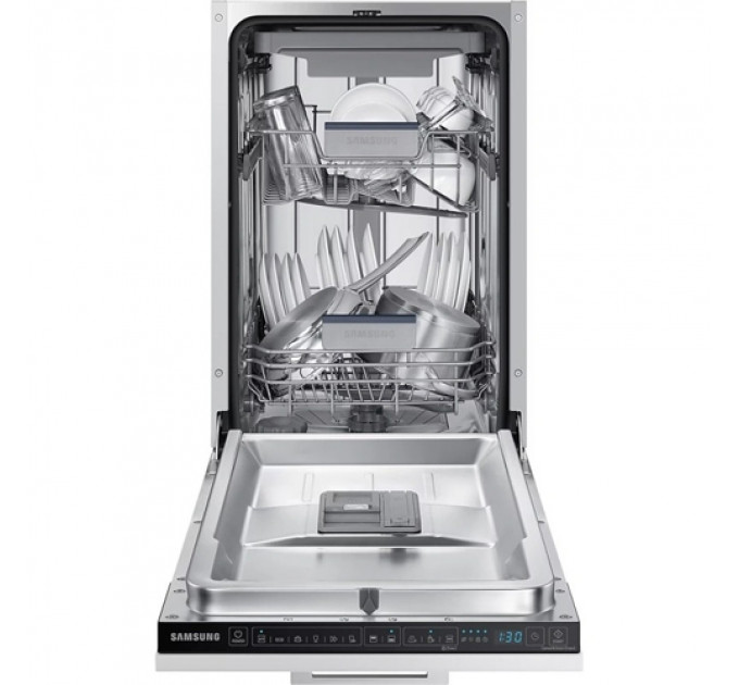 Посудомийна машина SAMSUNG DW50R4070BB/WT