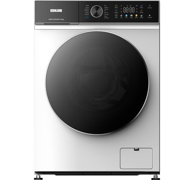 Пральна машина EDLER EWF1012PIGB