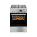 Плита ELECTROLUX LKK660220X 