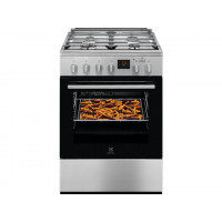 Плита ELECTROLUX LKK660220X 