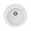 Кухонна мийка FABIANO ARE 510 alpine white