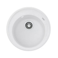 Кухонна мийка FABIANO Arc 510 Alpine White