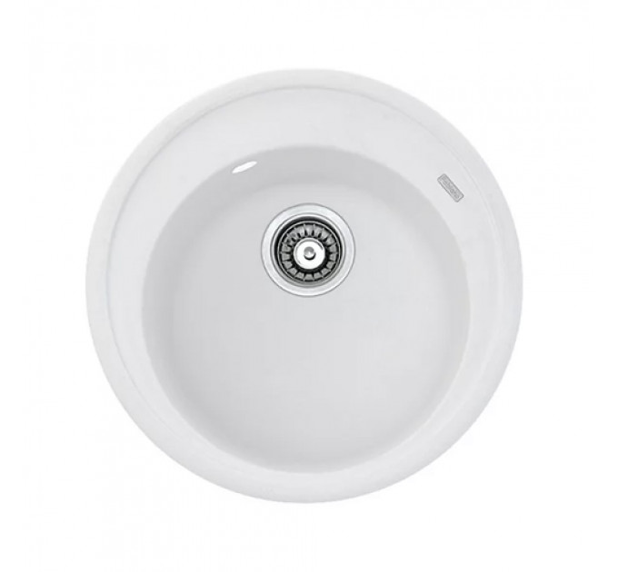 Кухонна мийка FABIANO ARE 510 alpine white