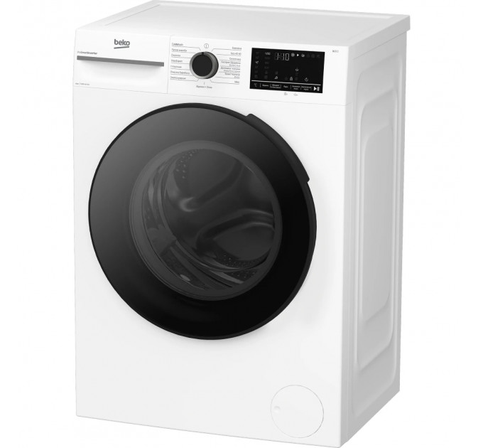 Пральна машина BEKO BM3WFU46215WB