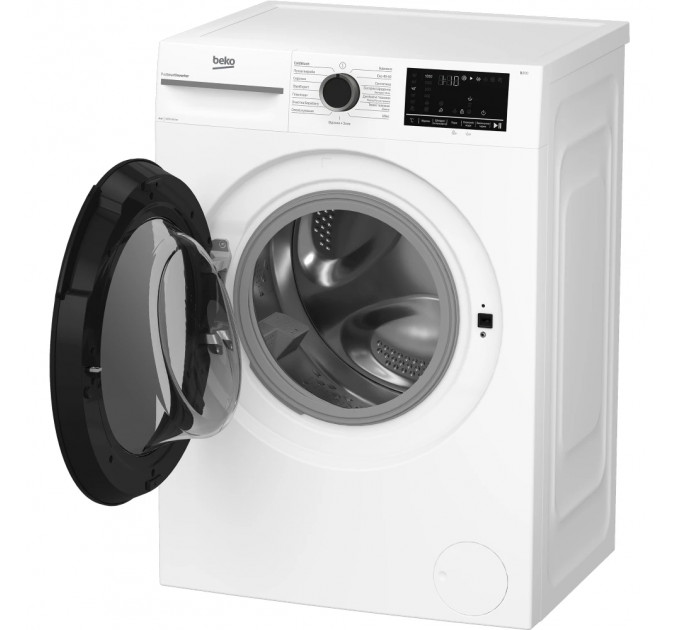 Пральна машина BEKO BM3WFU46215WB