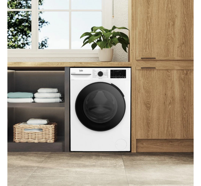 Пральна машина BEKO BM3WFU46215WB