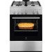 Плита ELECTROLUX LKG600011X