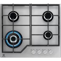 Варильна поверхня ELECTROLUX KGG64362S Варильна поверхня ELECTROLUX KGG64362S