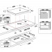 Варильна поверхня WHIRLPOOL GOFL629/NB1