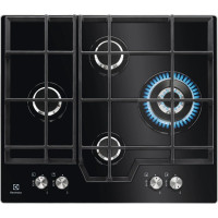 Варильна поверхня ELECTROLUX KGG6456K Варильна поверхня ELECTROLUX KGG6456K