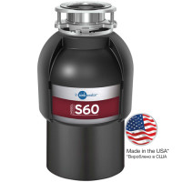 Подрібнювач харчових відходів INSINKERATOR MODEL S60