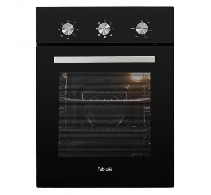 Духова шафа FABIANO FBO 455 Black