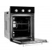 Духова шафа FABIANO FBO 455 Black