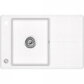 Кухонна мийка AQUASANITA BELLA SQB 101AW-710 Alba