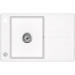 Кухонна мийка AQUASANITA BELLA SQB 101AW-710 Alba