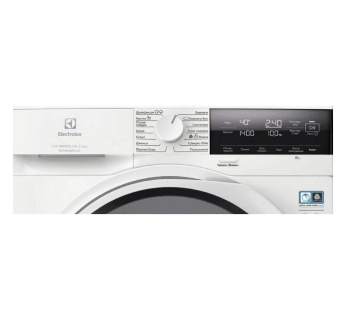 Пральна машина ELECTROLUX EW6F3414UU