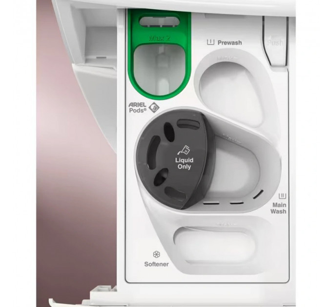 Пральна машина ELECTROLUX EW6F3414UU