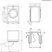 Пральна машина ELECTROLUX EW6F3414UU