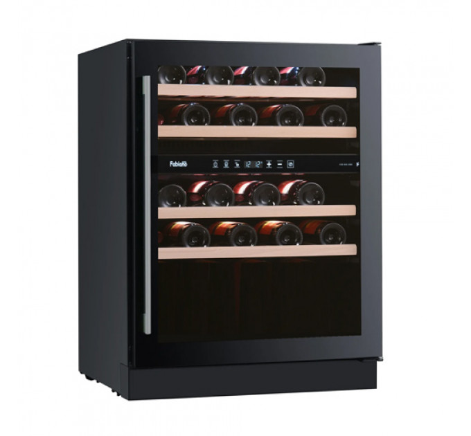 Винна шафа FABIANO FWC 826 Black
