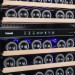 Винна шафа FABIANO FWC 826 Black
