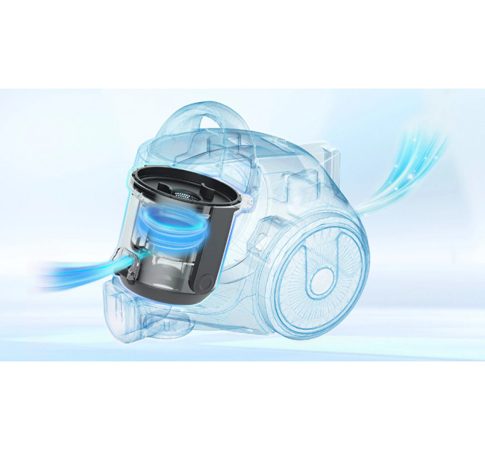 Пилосос BOSCH BGC05AAA2