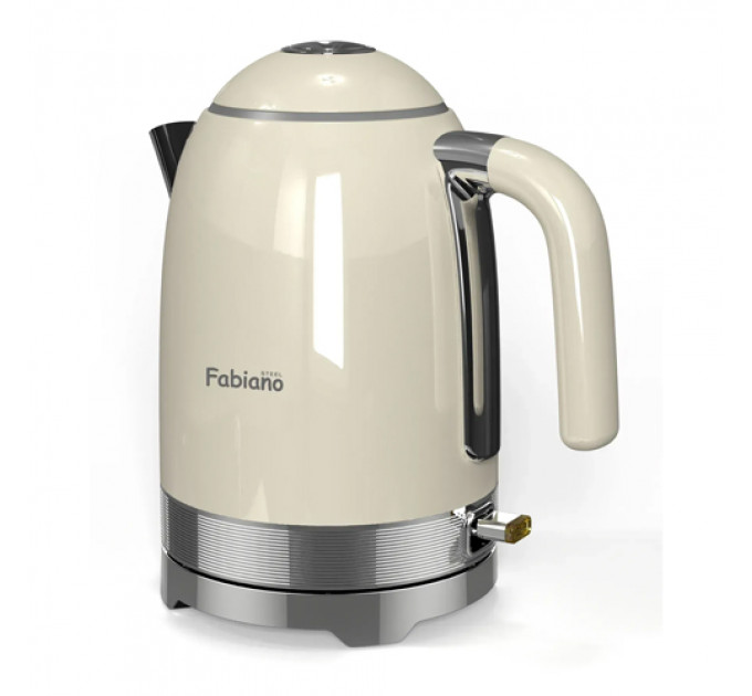 Чайник FABIANO FWK1002Ivory