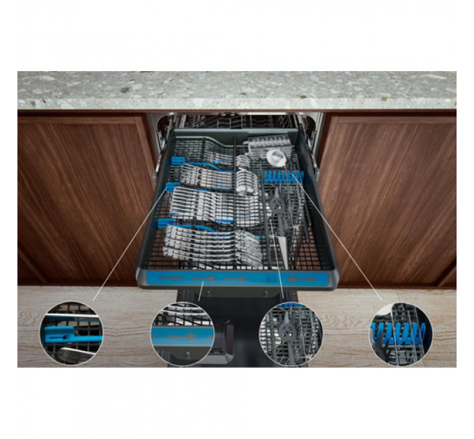 Посудомийна машина ELECTROLUX EEA23200L