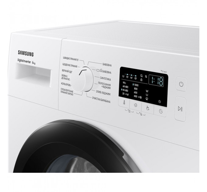 Пральна машина SAMSUNG WW60A3100BE/UA