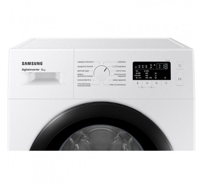 Пральна машина SAMSUNG WW60A3100BE/UA