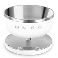 Кухонні ваги SMEG KSC01WHMWW