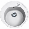 Кухонна мийка TEKA Centroval 45 BTG bialy