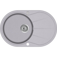 Кухонна мийка AQUASANITA CLARUS SR 101AW-202 Alumetallic Кухонна мийка AQUASANITA CLARUS SR 101AW-202 Alumetallic