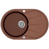Кухонна мийка AQUASANITA CLARUS SR 101AW-501 Copper Кухонна мийка AQUASANITA CLARUS SR 101AW-501 Copper