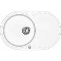 Кухонна мийка AQUASANITA CLARUS SR 101AW-710 Alba