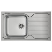 Кухонна мийка TEKA CLASSIC 1B 1D (10119056)