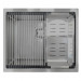 Кухонна мийка FABIANO Quadro Center 54 Celldecor