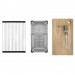 Кухонна мийка FABIANO Quadro Center 54 Celldecor